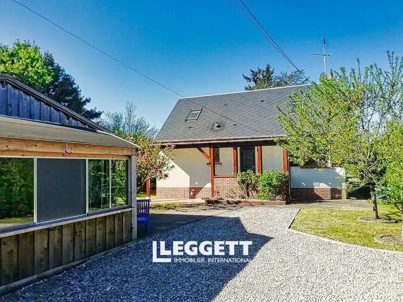 Maison à vendre, 110m², Avaray