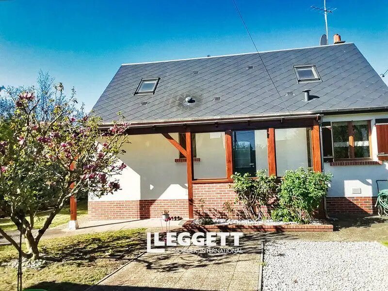 Maison à vendre, 110m², Avaray