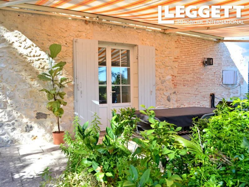 Maison à vendre, 130m², Barbaste