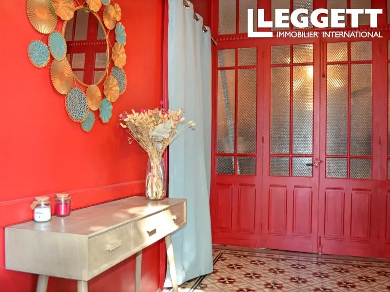 Maison à vendre, 130m², Barbaste