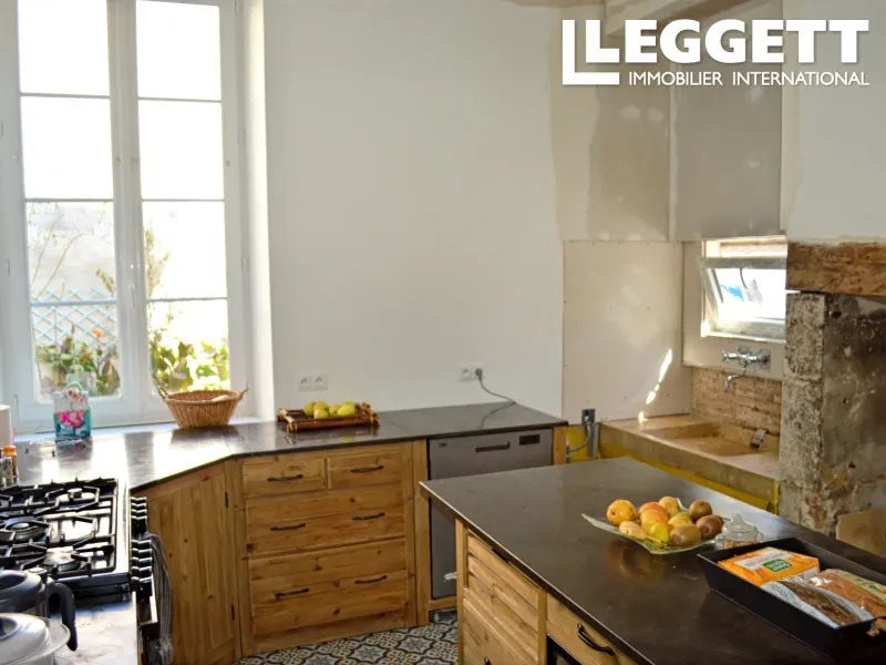 Maison à vendre, 130m², Barbaste