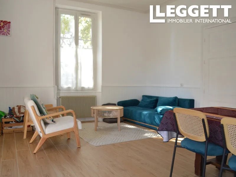 Maison à vendre, 130m², Barbaste
