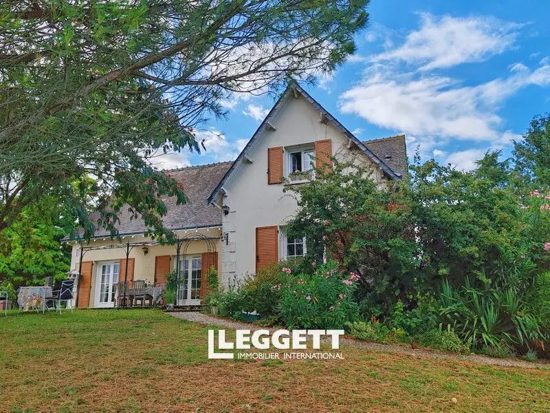 Maison à vendre, 185m², Le Grand-Pressigny