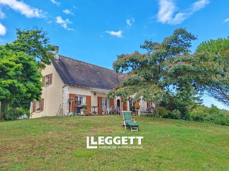 Maison à vendre, 185m², Le Grand-Pressigny