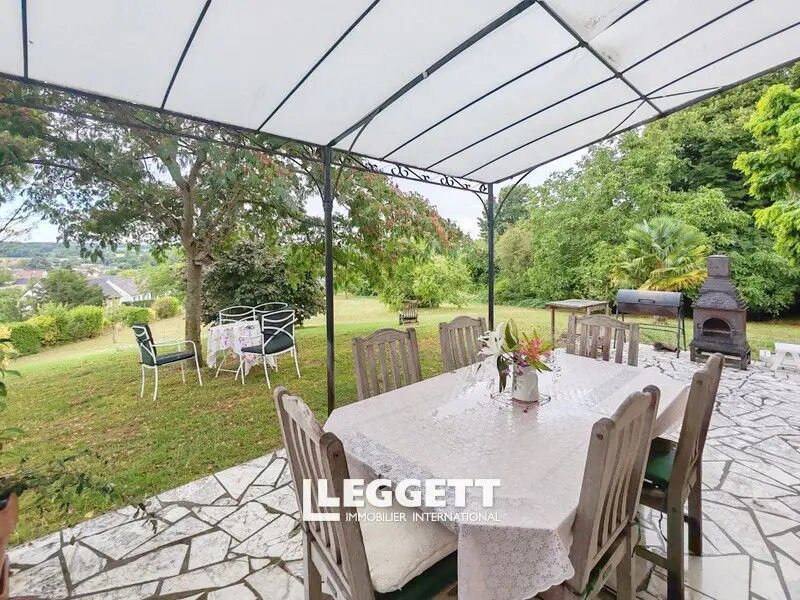 Maison à vendre, 185m², Le Grand-Pressigny