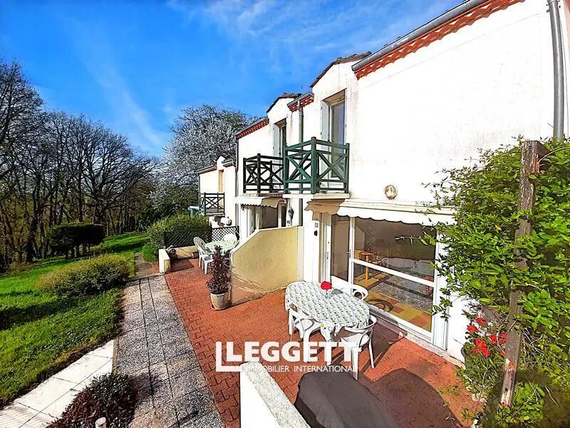 Maison à vendre, 72m², Bouteilles-Saint-Sébastien