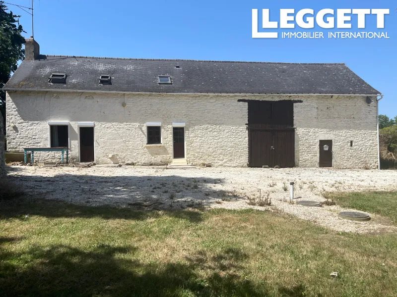 Maison à vendre, 175m², Saint-Aubin-du-Désert