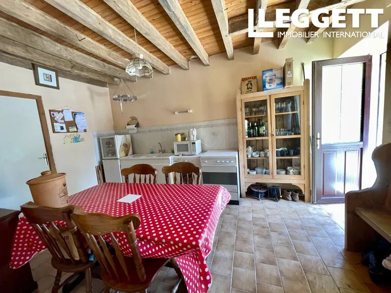 Maison à vendre, 175m², Saint-Aubin-du-Désert