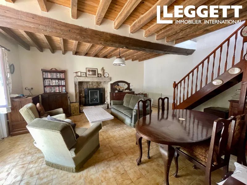 Maison à vendre, 175m², Saint-Aubin-du-Désert