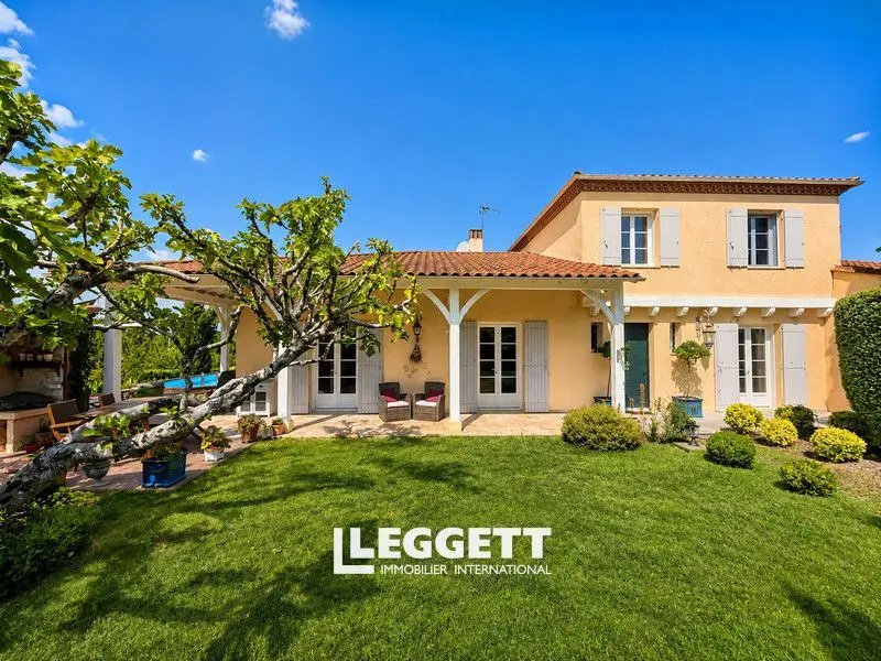 Maison à vendre, 162m², Eymet