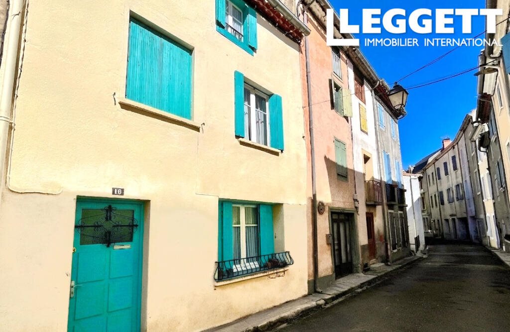Maison à vendre, 94m², Quillan