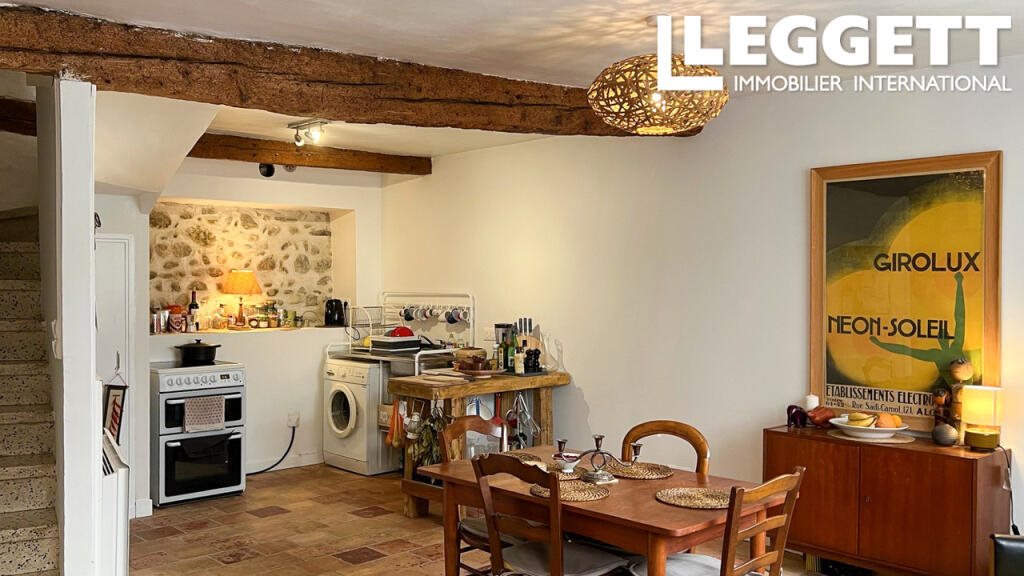 Maison à vendre, 94m², Quillan