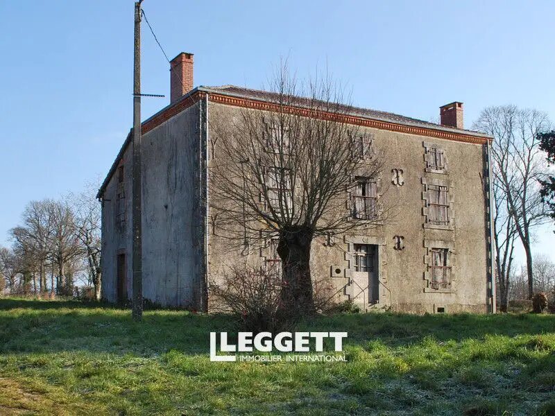 Maison à vendre, 170m², La Croix-sur-Gartempe