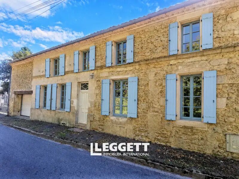 Maison à vendre, 201m², Balanzac