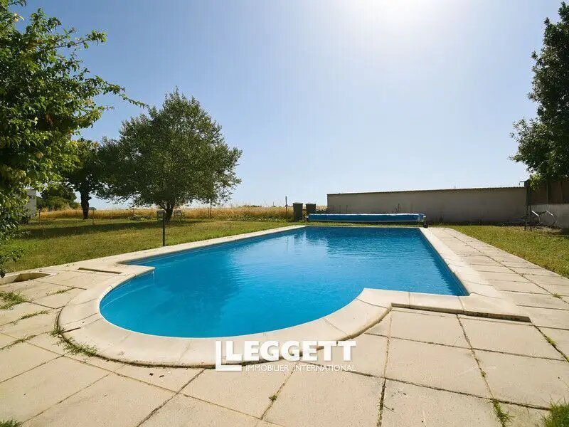 Maison à vendre, 201m², Balanzac