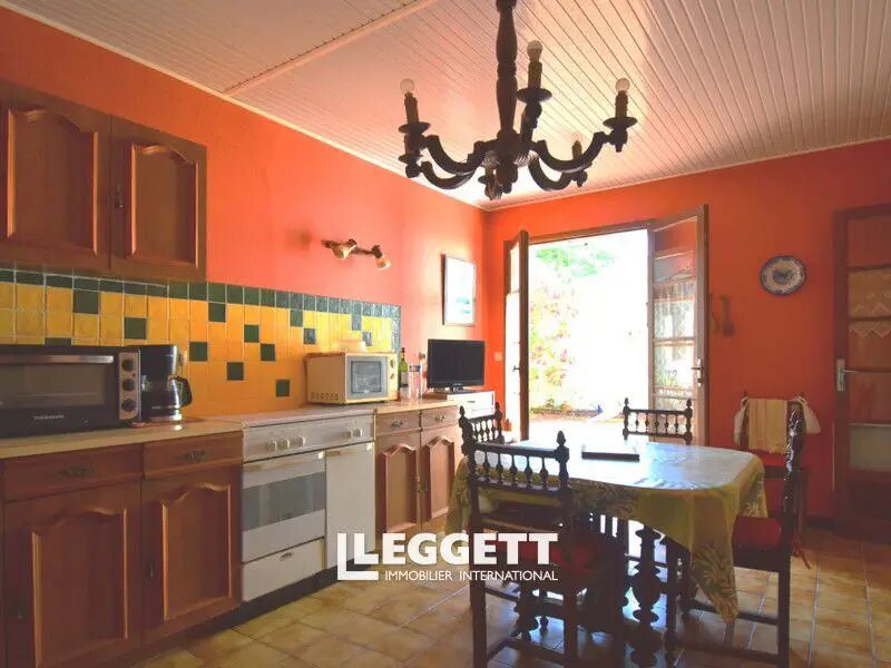 Maison à vendre, 201m², Balanzac