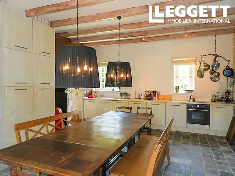 Maison à vendre, 226m², Aumagne