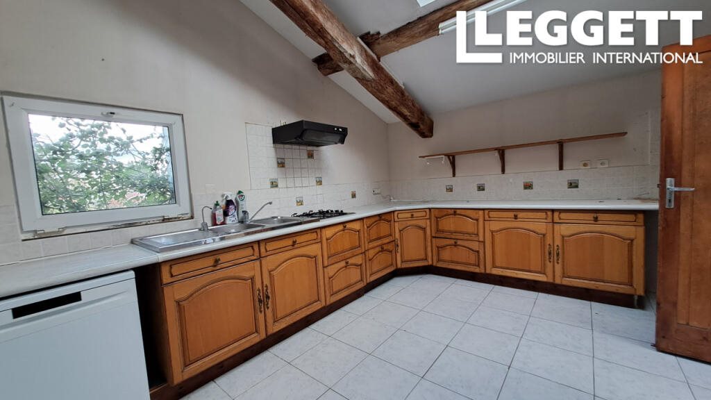 Maison à vendre, 145m², Chef-Boutonne