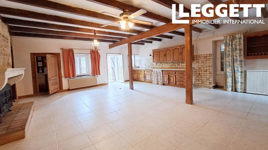 Maison à vendre, 145m², Chef-Boutonne