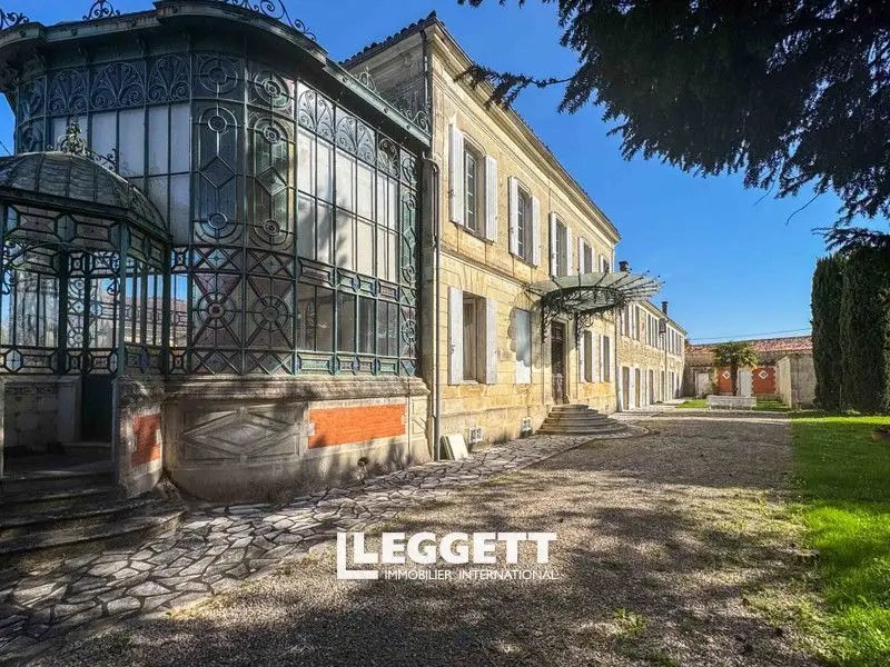 Maison à vendre, 456m², Aumagne