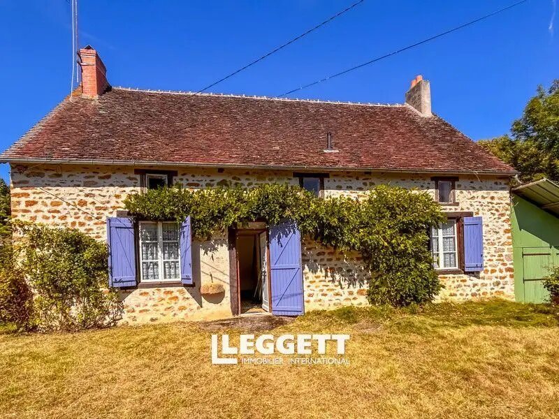 Maison à vendre, 135m², Chaillac