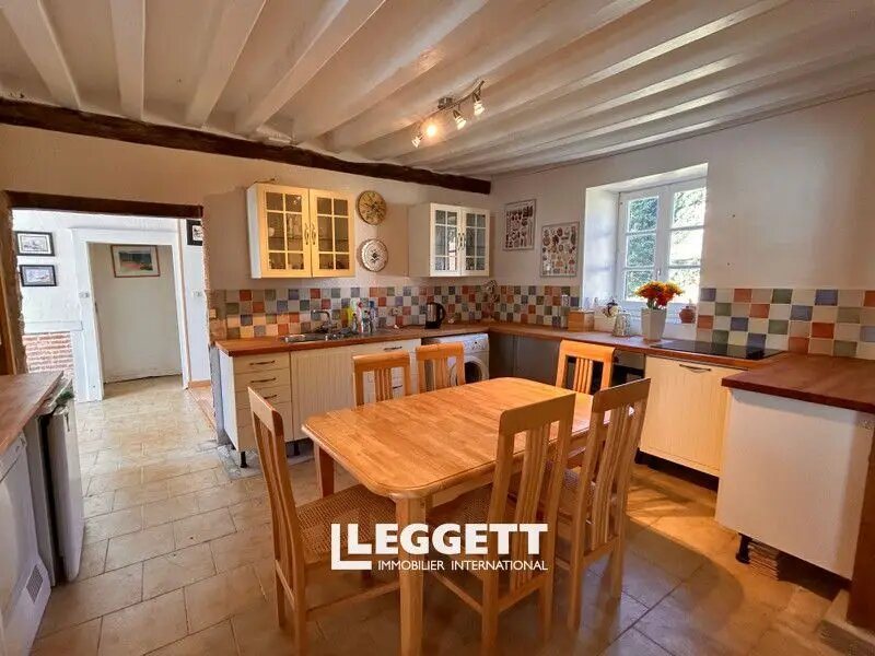 Maison à vendre, 135m², Chaillac