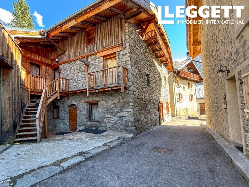 Maison à vendre, 263m², Peisey-Nancroix (Les Arcs)