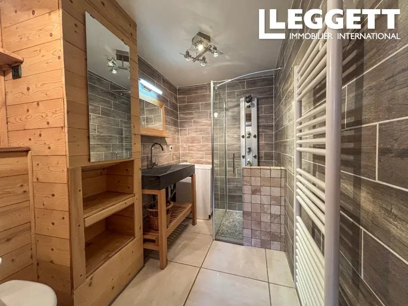 Maison à vendre, 263m², Peisey-Nancroix (Les Arcs)