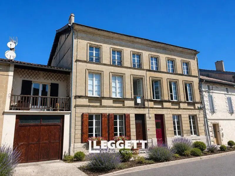 Maison à vendre, 266m², Saint-Barthélemy-d'Agenais