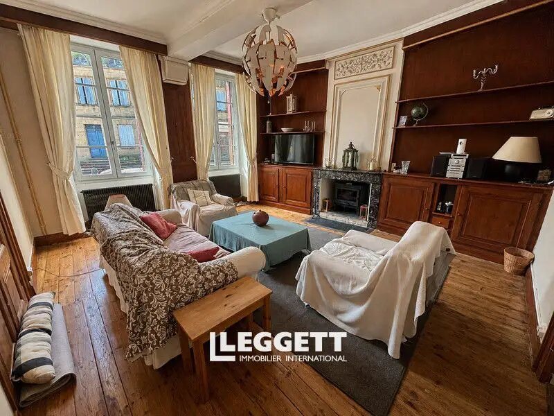Maison à vendre, 266m², Saint-Barthélemy-d'Agenais