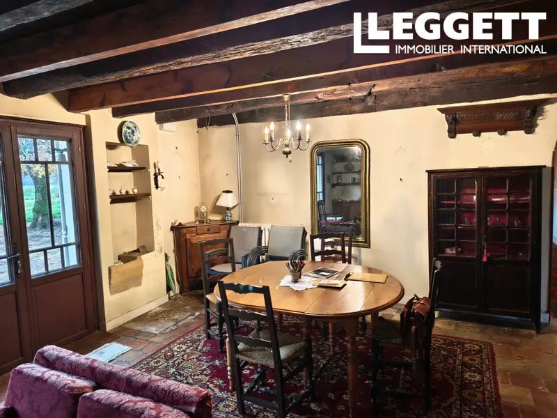 Maison à vendre, 206m², Lamonzie-Saint-Martin