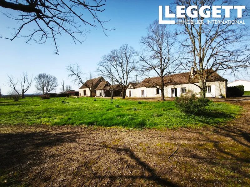 Maison à vendre, 206m², Lamonzie-Saint-Martin