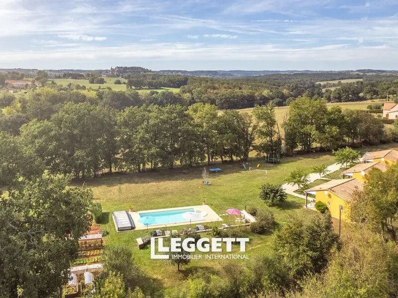 Maison à vendre, 415m², Hautefort