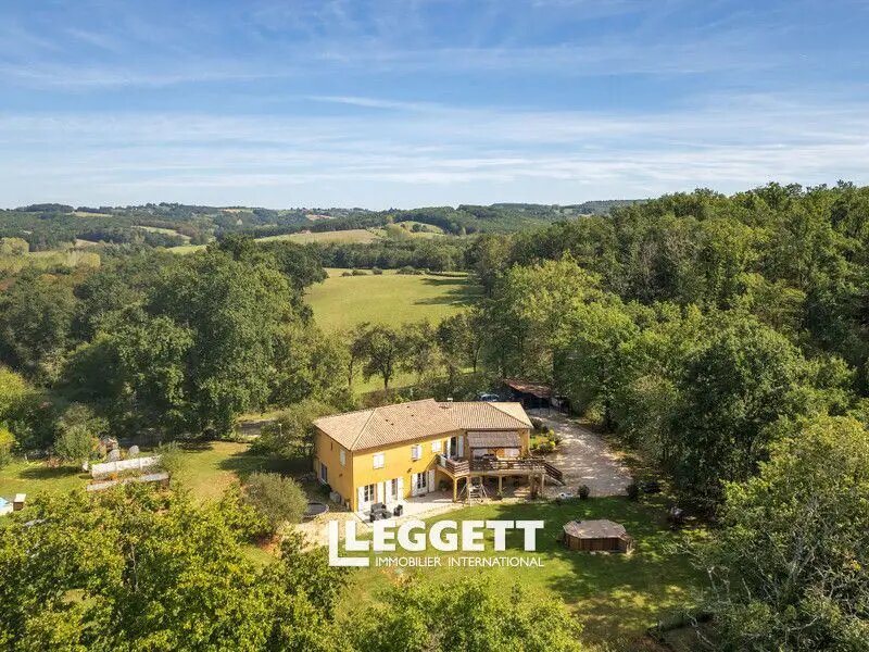 Maison à vendre, 415m², Hautefort
