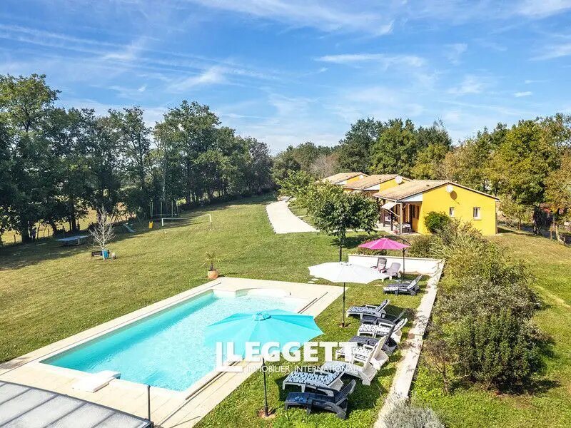 Maison à vendre, 415m², Hautefort