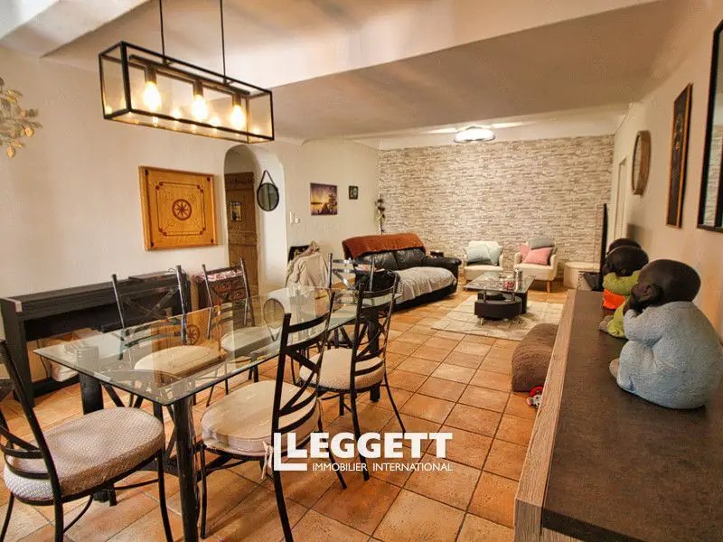 Maison à vendre, 128m², Nébian