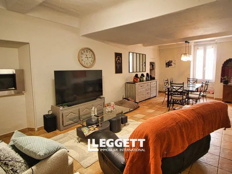 Maison à vendre, 128m², Nébian