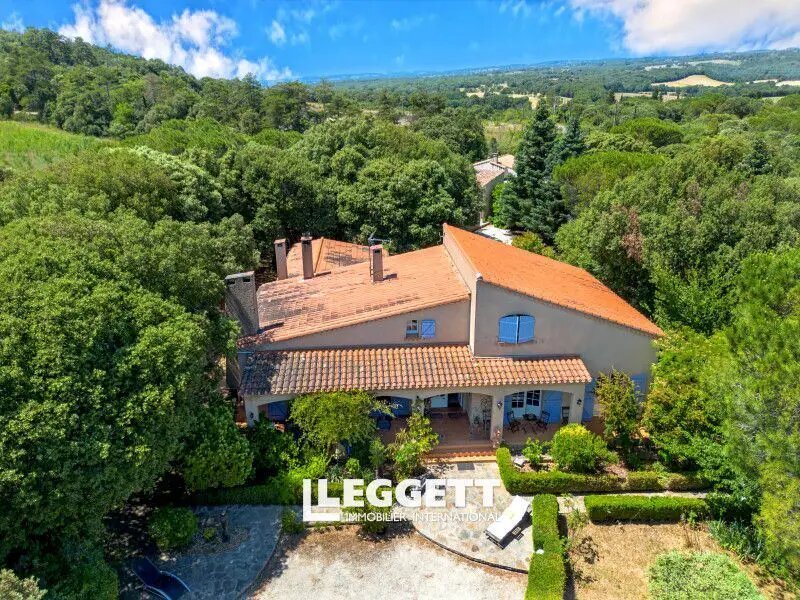 Maison à vendre, 269m², Montolieu