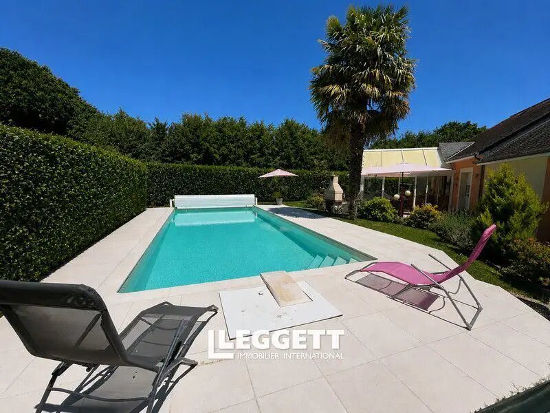 Maison à vendre, 155m², La Bazouge-des-Alleux