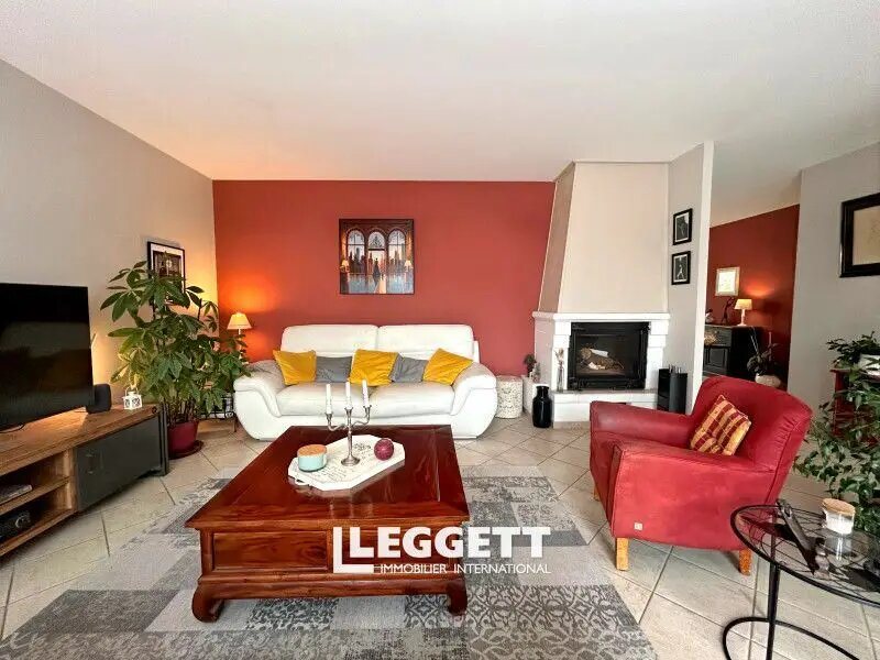 Maison à vendre, 155m², La Bazouge-des-Alleux