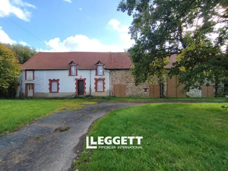 Maison à vendre, 102m², La Châtre-Langlin