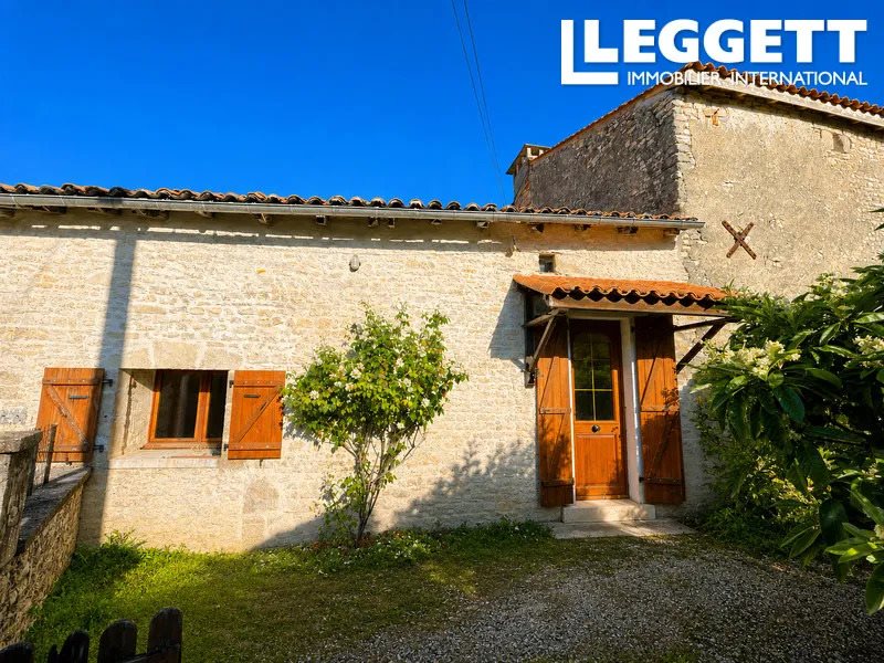 Maison à vendre, 171m², Saint-Amant-de-Boixe