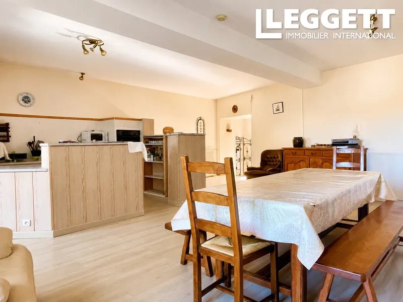 Maison à vendre, 171m², Saint-Amant-de-Boixe