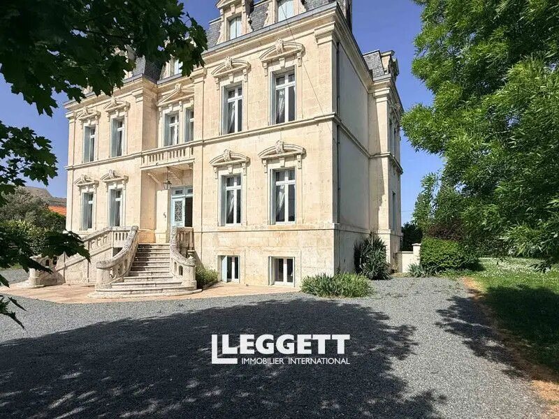Maison à vendre, 903m², Aulnay