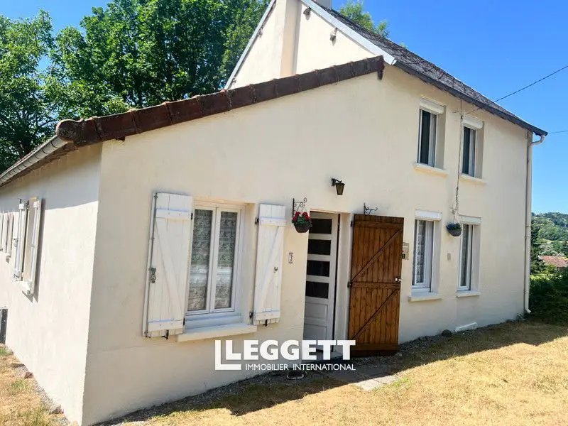 Maison à vendre, 86m², Saint-Sulpice-le-Guérétois