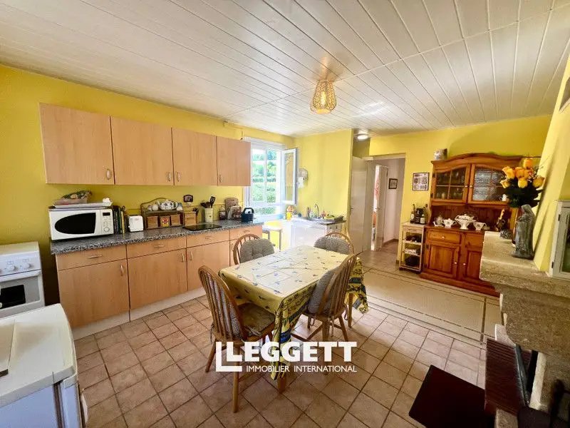 Maison à vendre, 86m², Saint-Sulpice-le-Guérétois