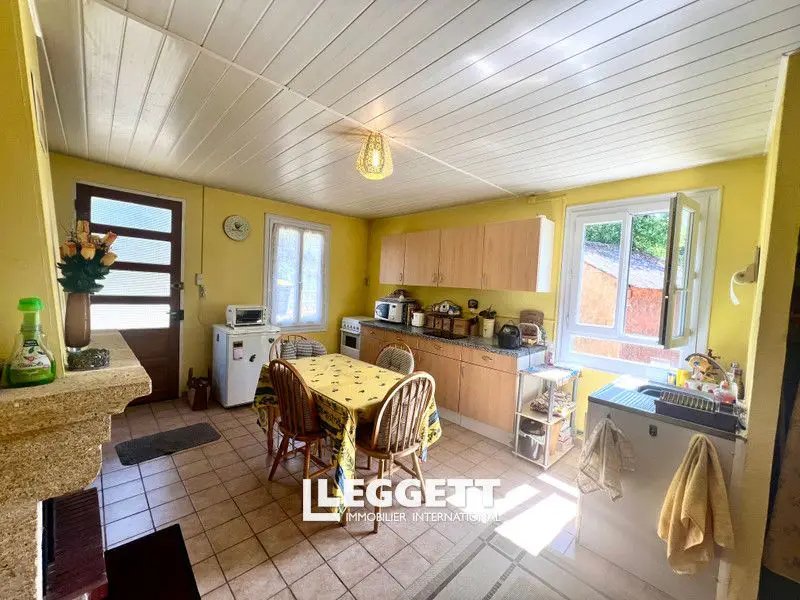 Maison à vendre, 86m², Saint-Sulpice-le-Guérétois