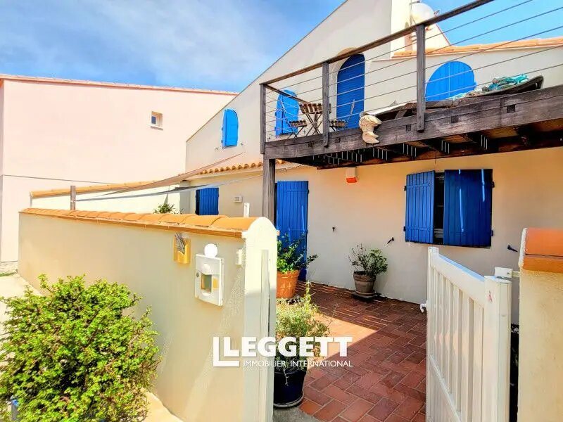 Maison à vendre, 90m², Le Barcarès