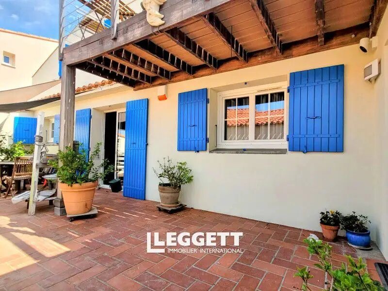 Maison à vendre, 90m², Le Barcarès