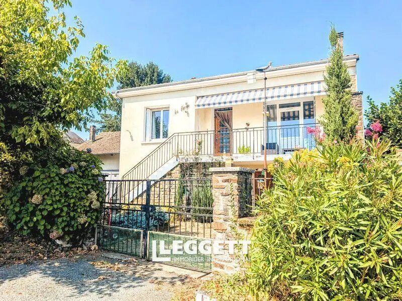 Maison à vendre, 84m², Mialet
